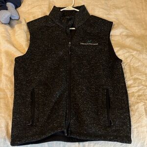 Port Authority Black Vest